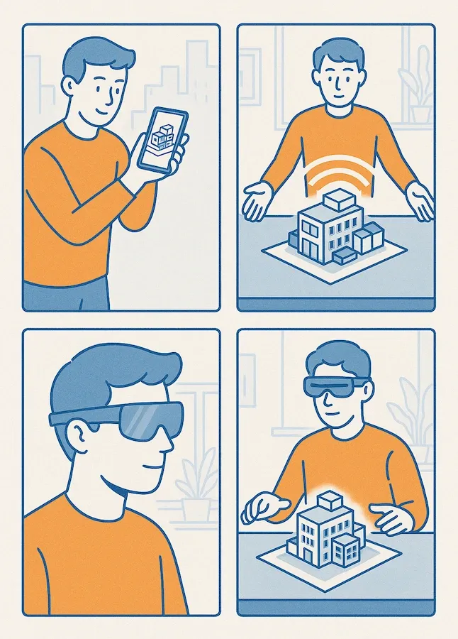 AR App for Architecture