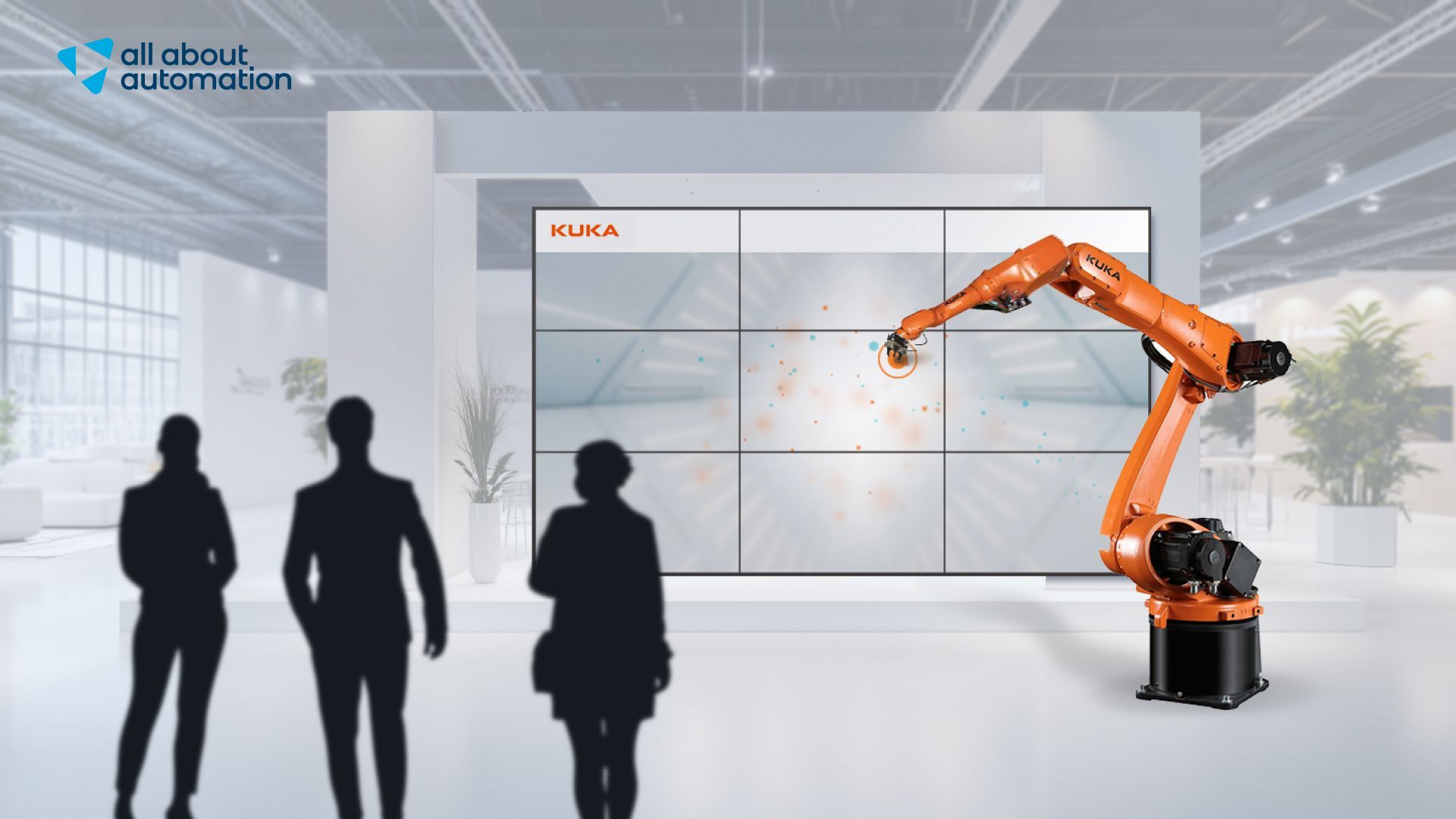 AR benefits for Trade Shows