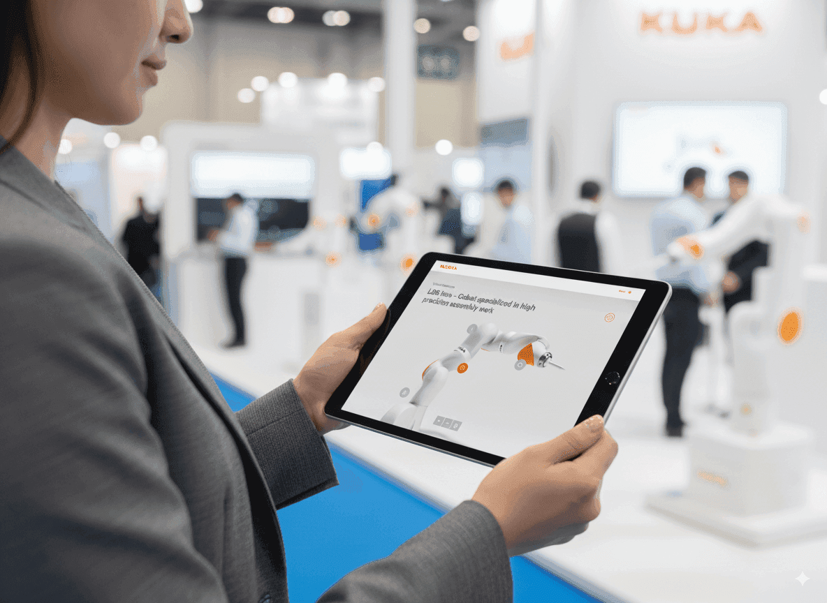 AR in Marketing & Sales