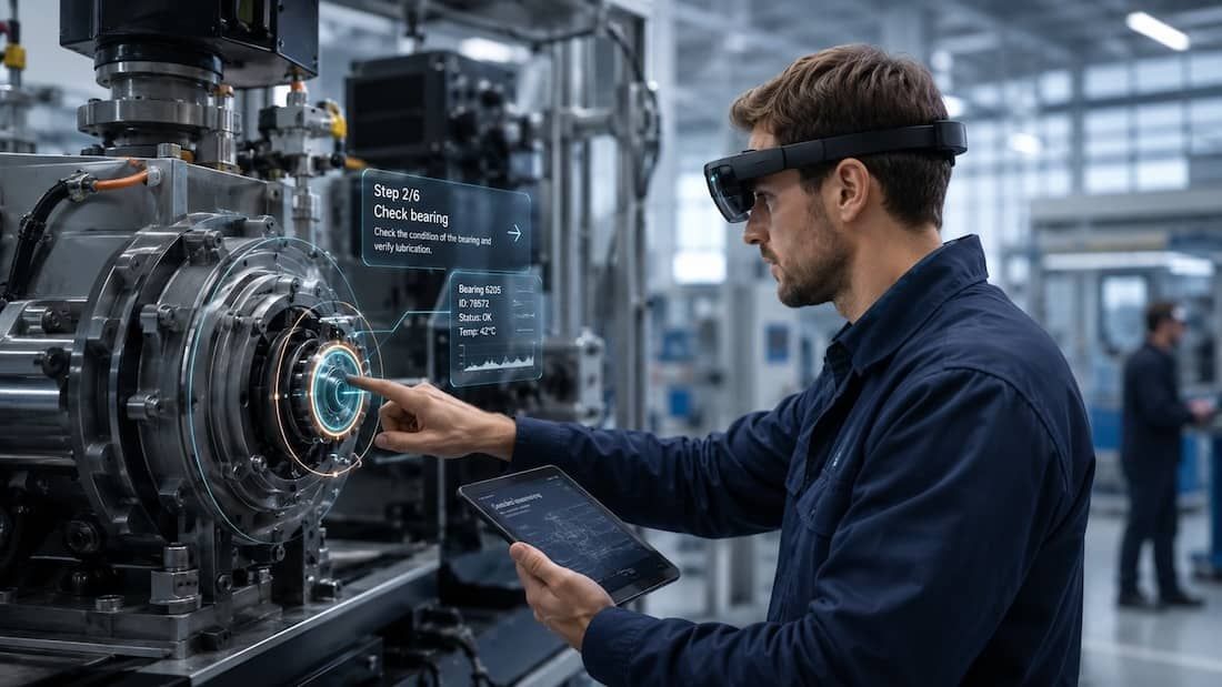 Augmented Reality Service