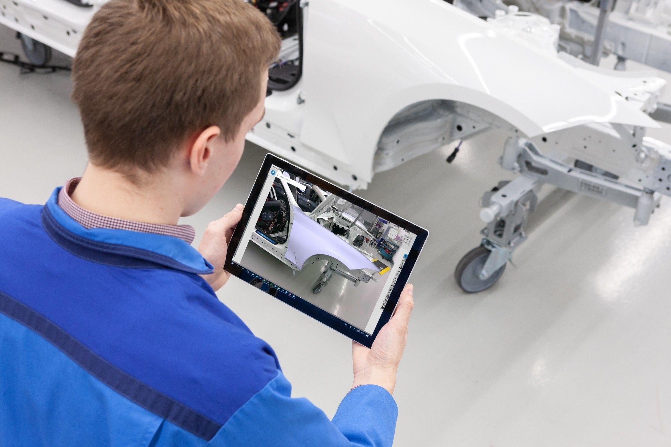 Digital Assistance Systems