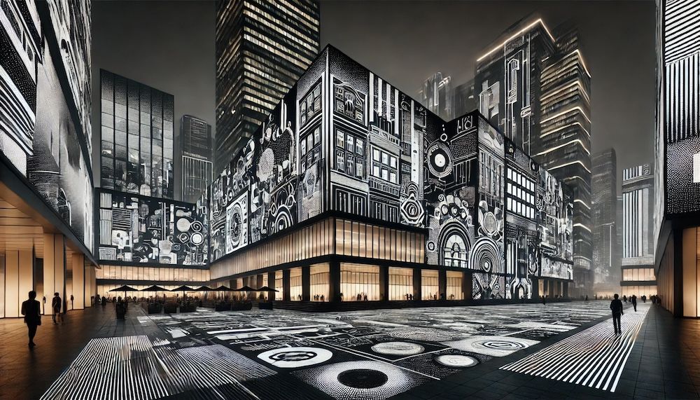 Projection Mapping