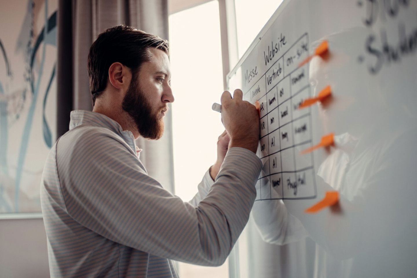 Workshop Product Presentation 4.0