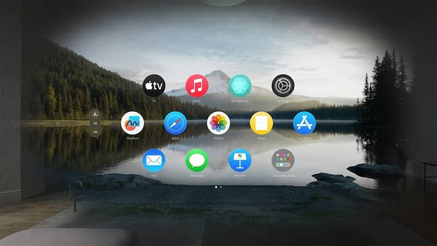 Apple Vision Pro Apps