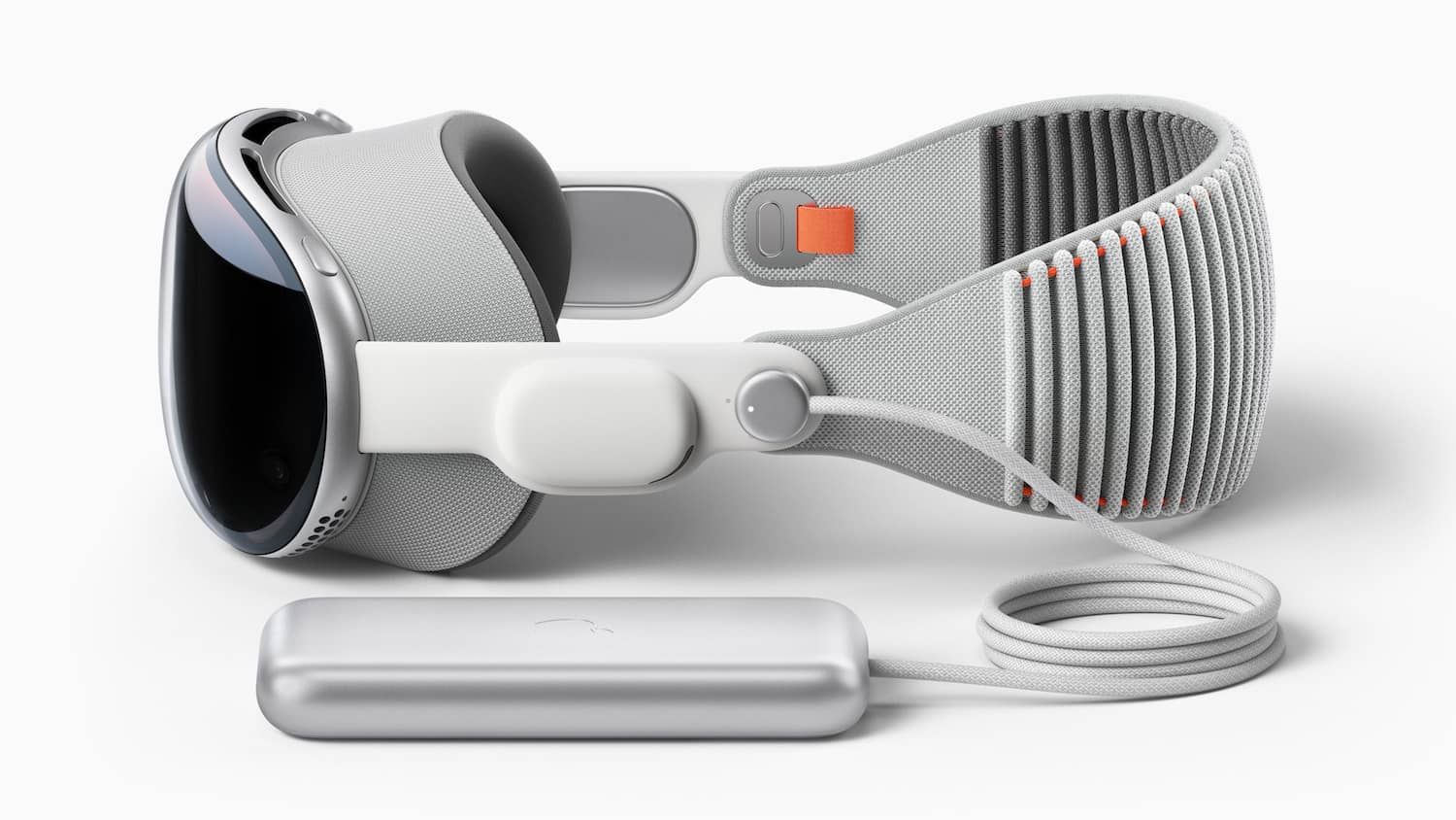Apple Vision Pro AR-Headset