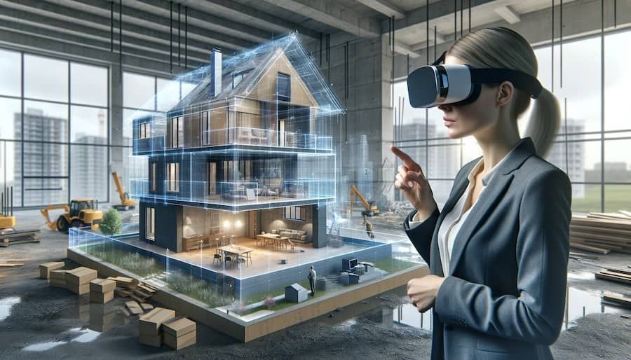 AR in der Immobilienbranche
