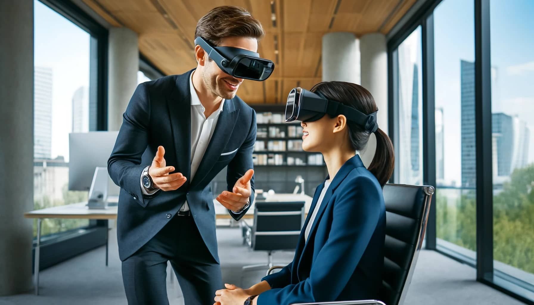 Den richtigen AR/VR-Berater finden
