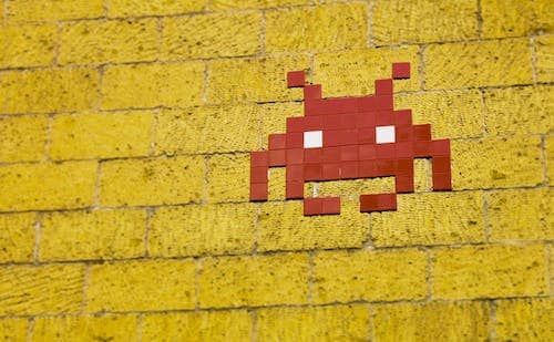 Augmented Reality Spiele