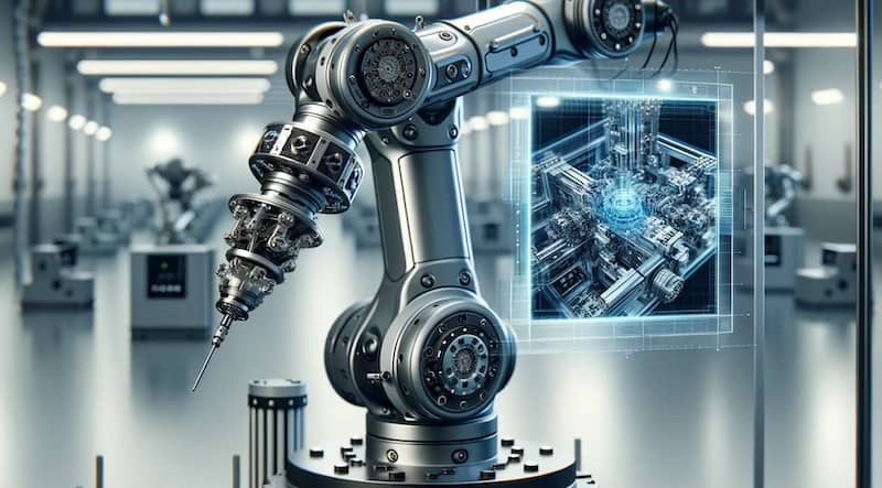 Digitale Zwillinge in der Industrie für Maschinen