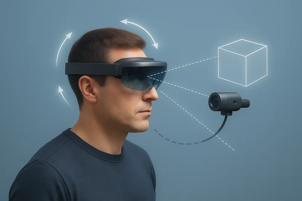 Head tracking definition