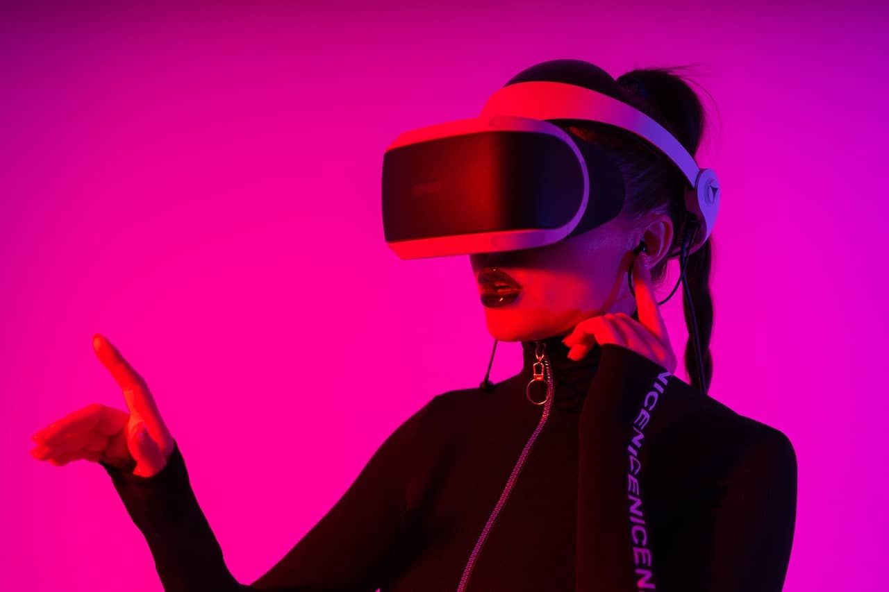 Übersicht über immersive Technologien