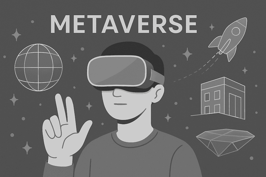 metaverse description definition