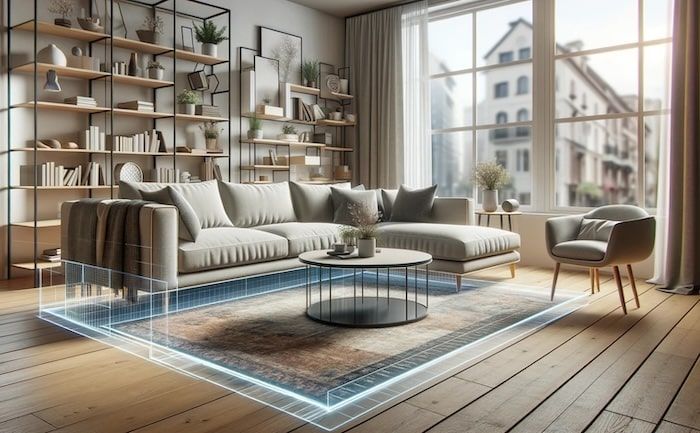 Raumplanung mit Augmented Reality