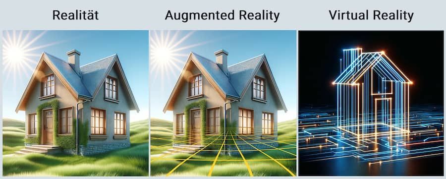 Realität / AR / VR