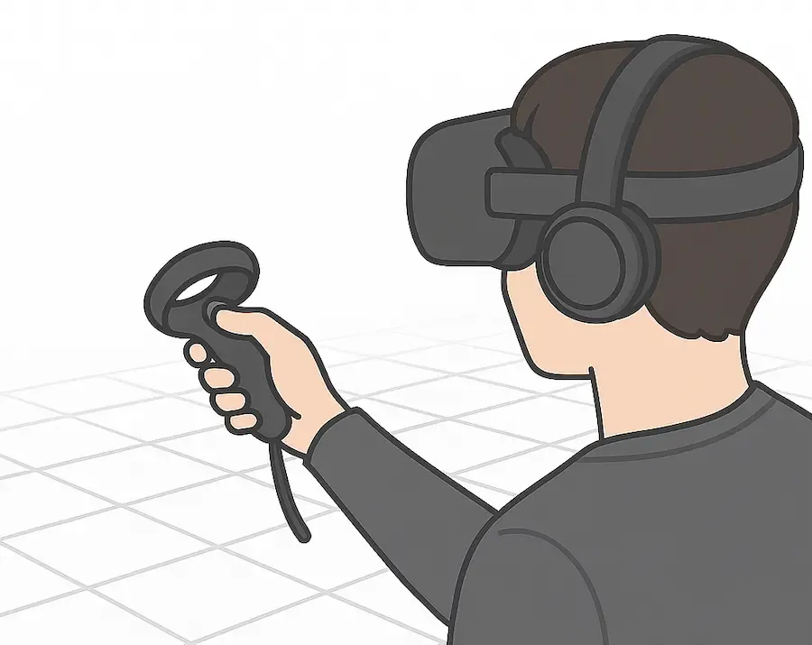 Virtual Reality Controller