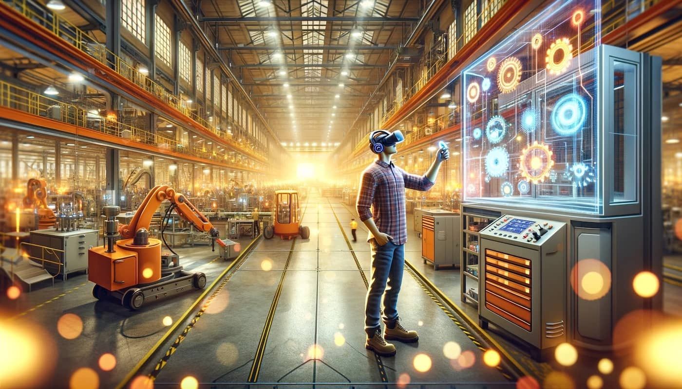 VR in der Industrie