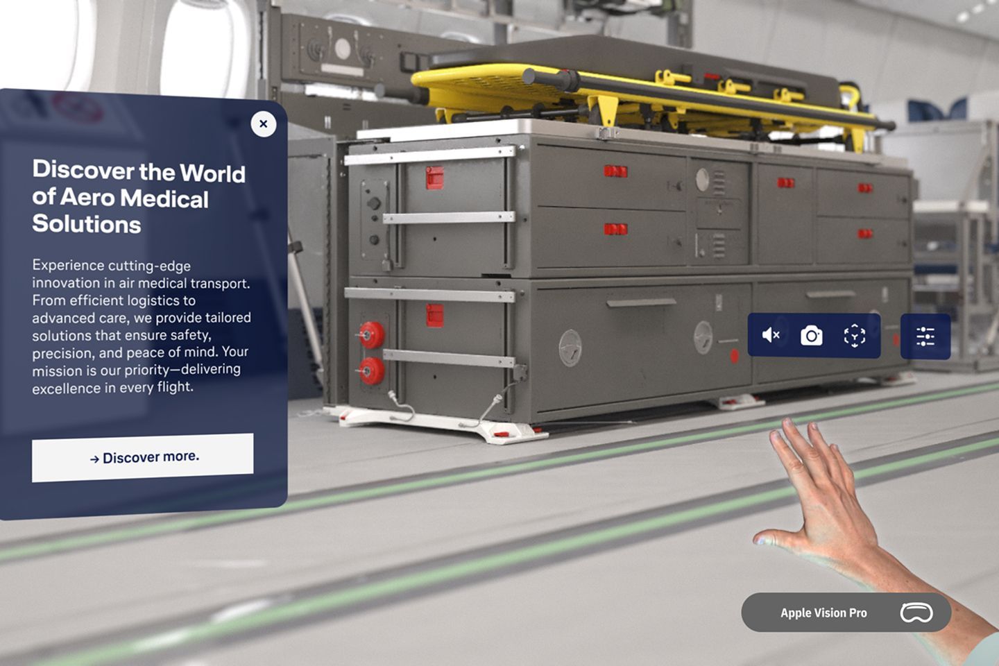 Virtual Showrooms and Tours